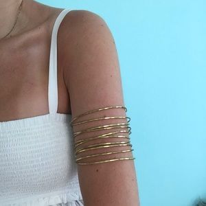 Free People Upper Arm Cuff